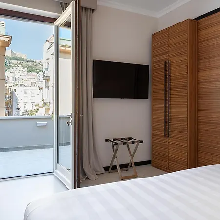 Poerio 25 Boutique 3* Nápoles