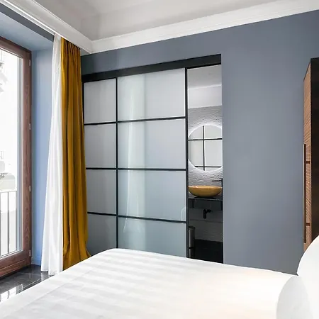 Szálloda Poerio 25 Boutique *