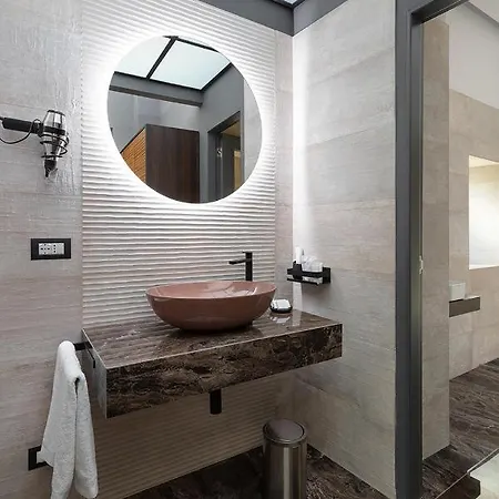 Szálloda Poerio 25 Boutique Nápoly