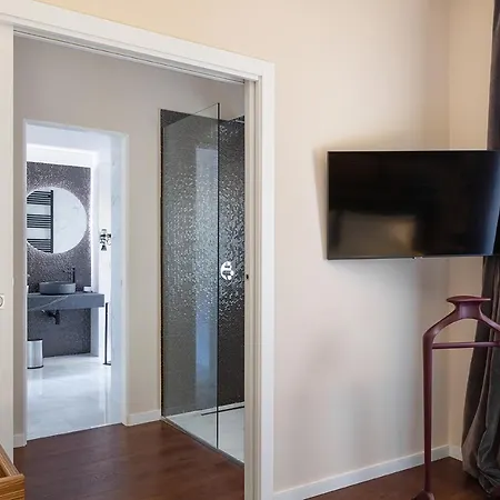 Poerio 25 Boutique Szálloda Nápoly